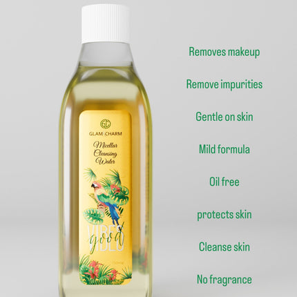 Good Vibes Cleansing Micellar Water