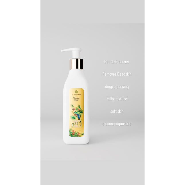 Good Vibes Cleansing Milk