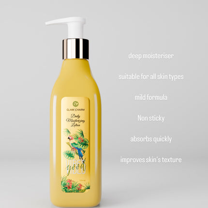 Good Vibes Daily Moisturising lotion