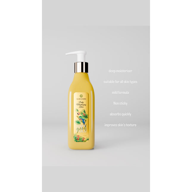 Good Vibes Daily Moisturising lotion