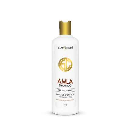 Glam and Charm Amla Sulfate Free Shampoo