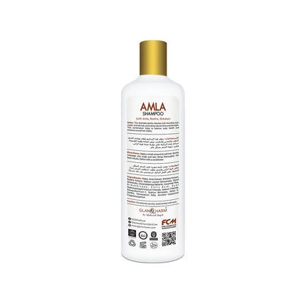 Glam and Charm Amla Sulfate Free Shampoo