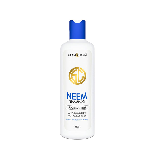 Glam and Charm Neem Sulfate Free Shampoo