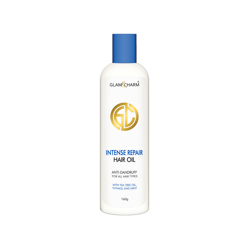 Glam and Charm Intense Repair Hair Oil