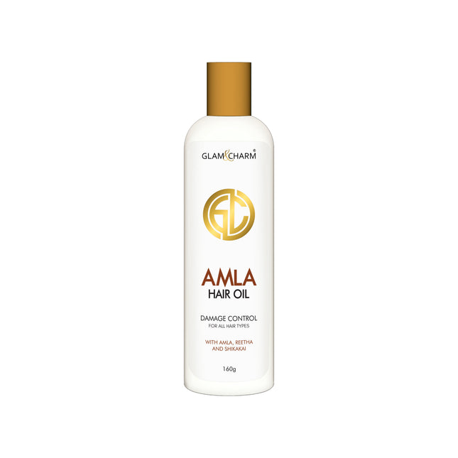 Glam and charm Amla Hair Oil