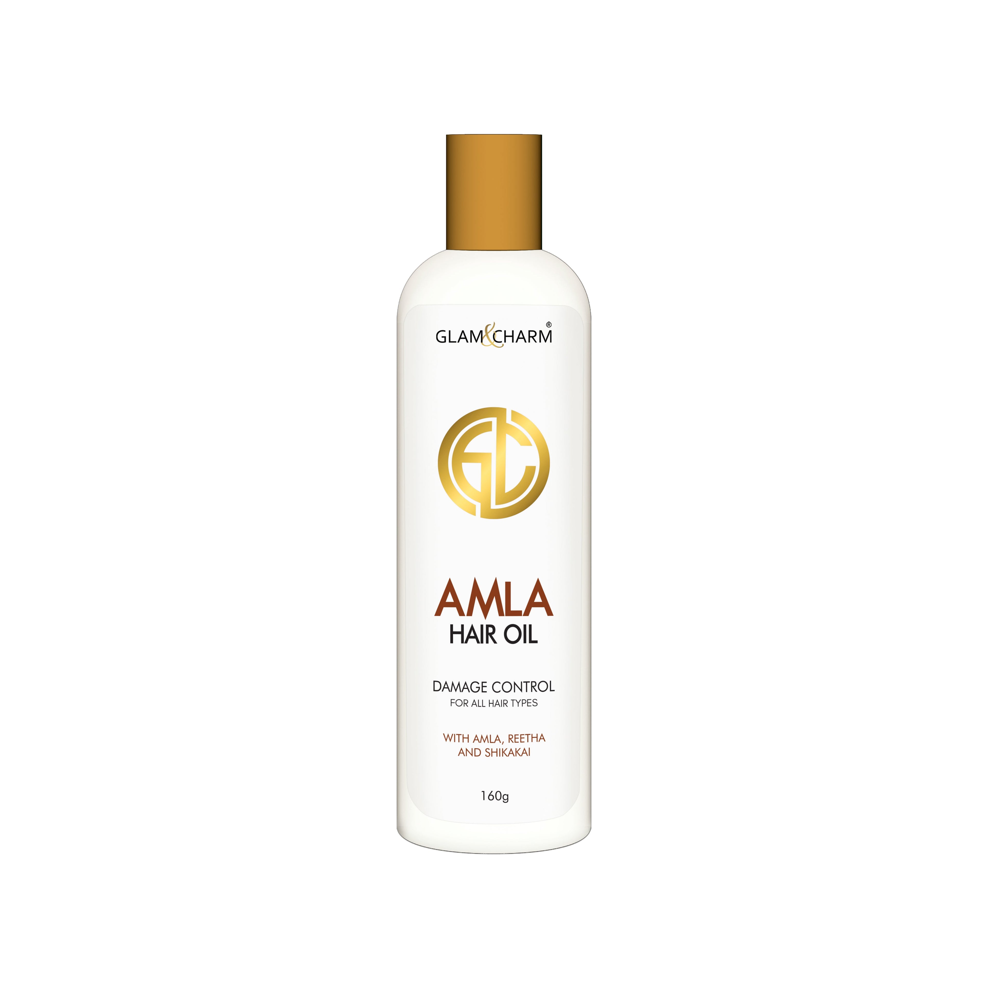 Glam and charm Amla Hair Oil