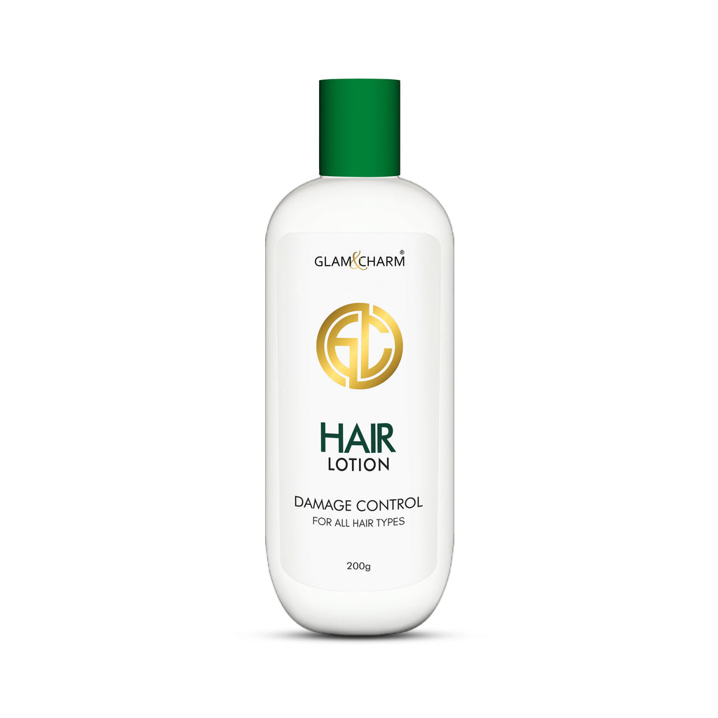 Glam and Charm Hair Lotion