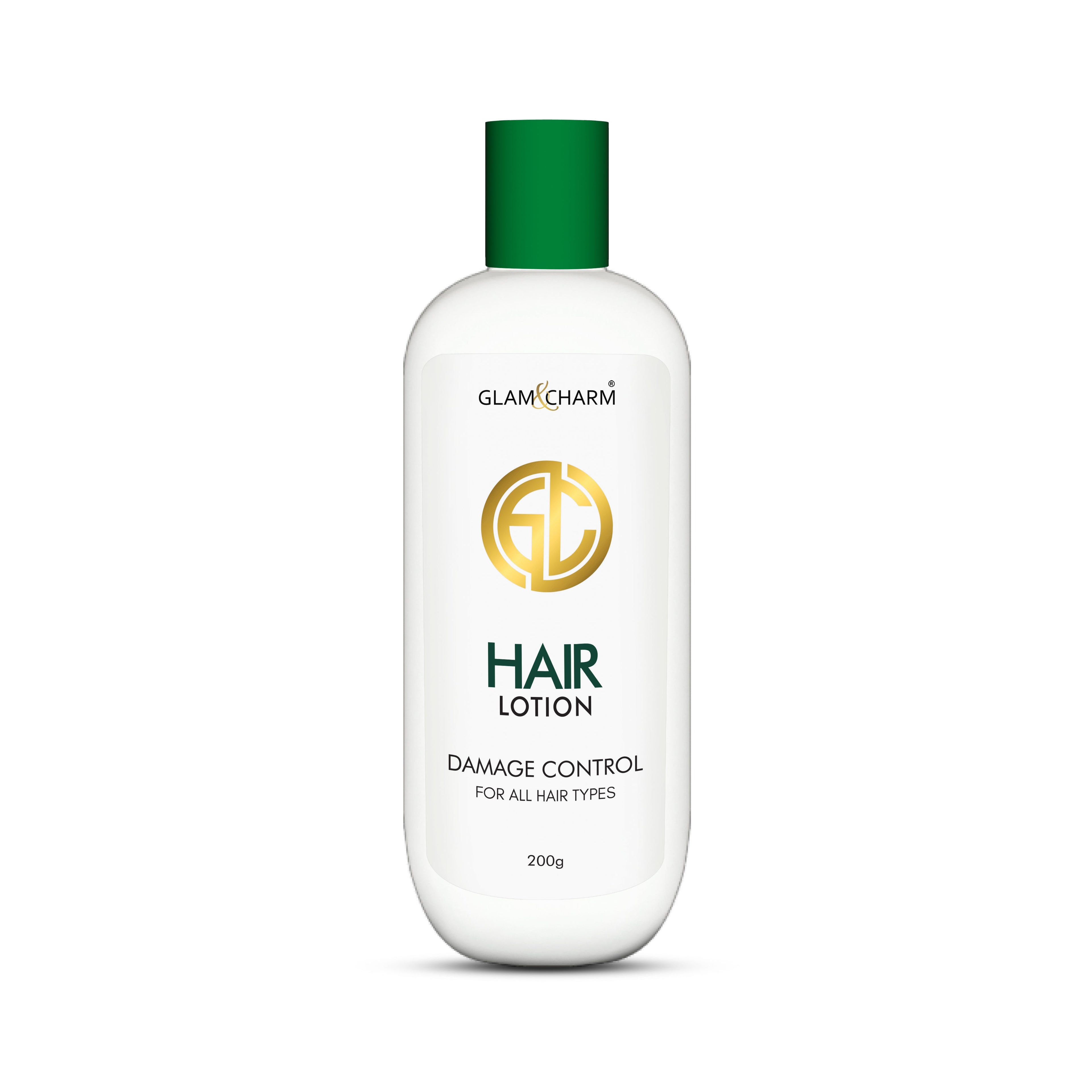 Glam and Charm Hair Lotion