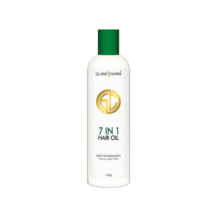 Glam and Charm 7 In 1 Hair oil
