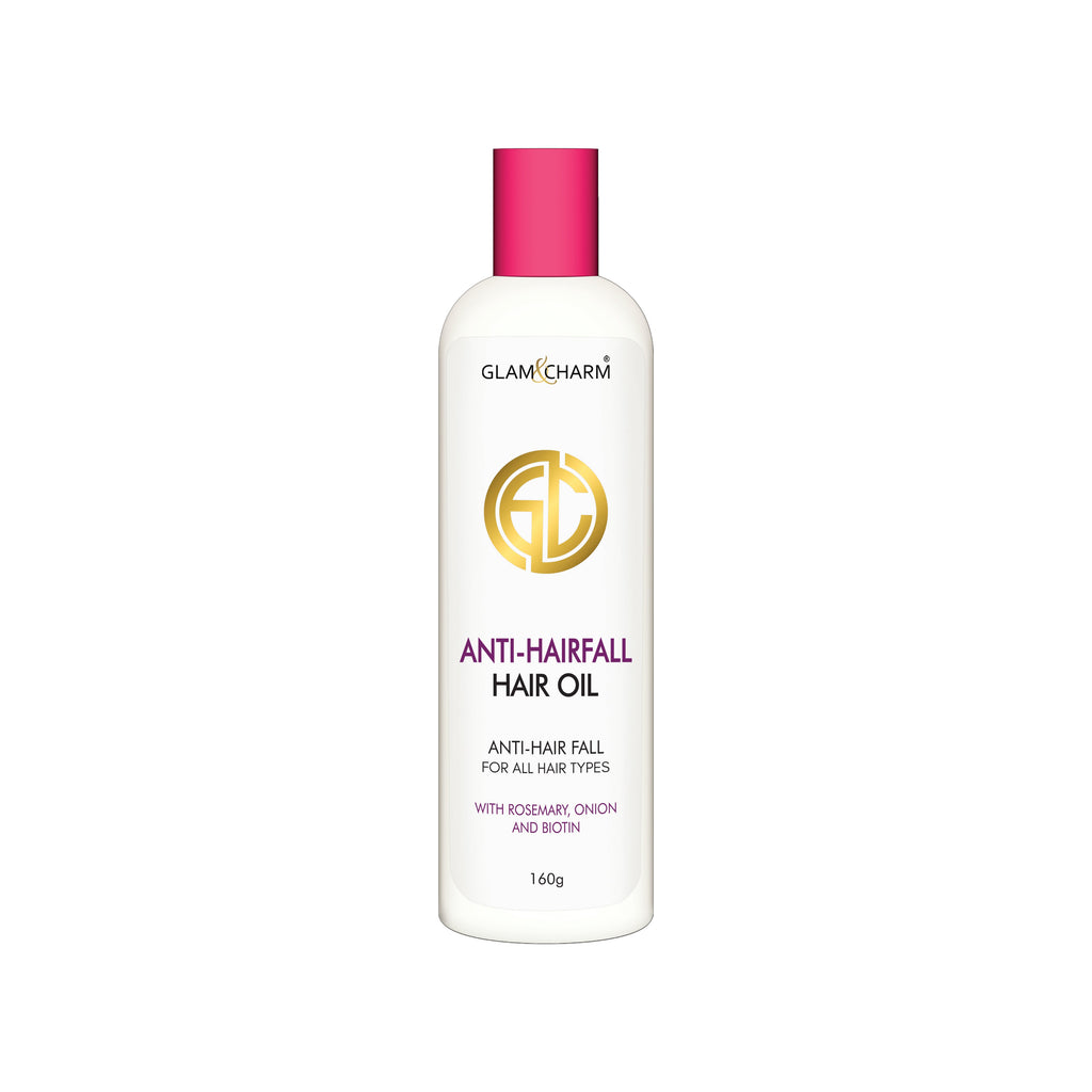 Glam and Charm Anti Hair fall Hair oil