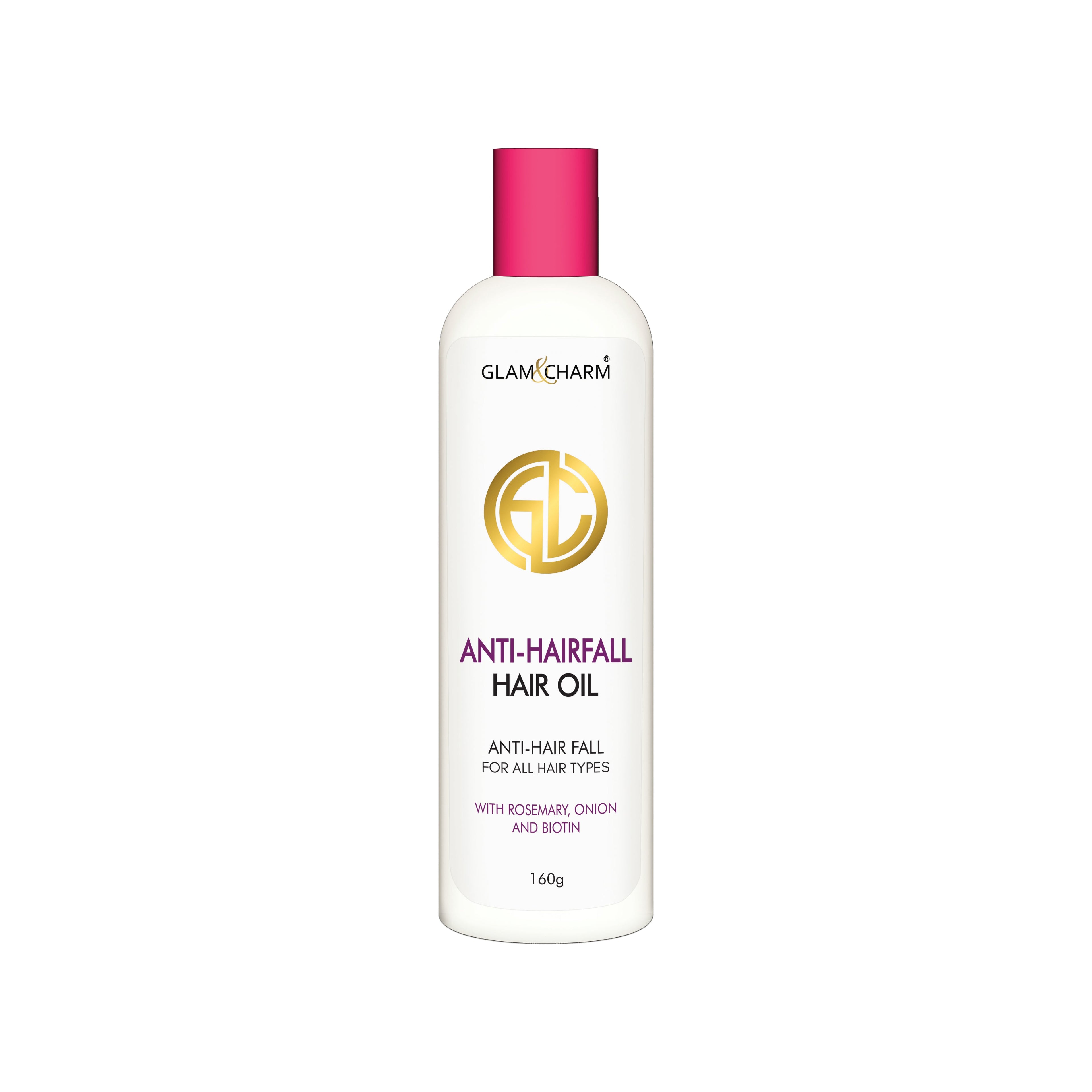 Glam and Charm Anti Hair fall Hair oil