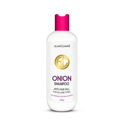 Glam and Charm Onion Shampoo