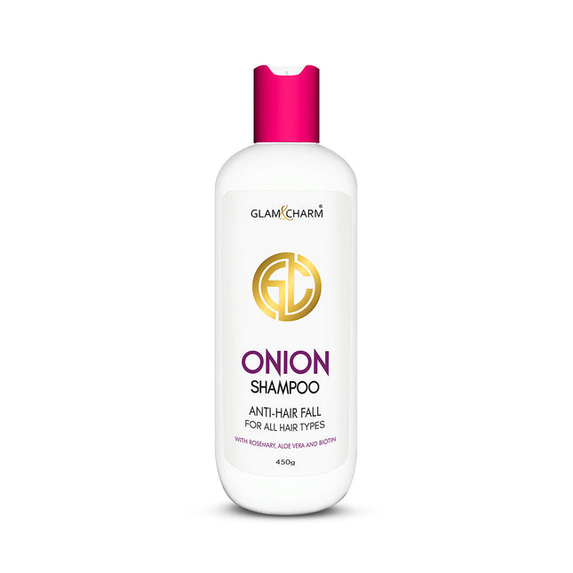 Glam and Charm Onion Shampoo