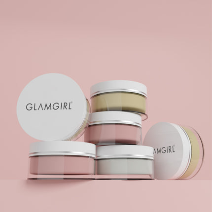 GlamGirl Loose Setting Powder