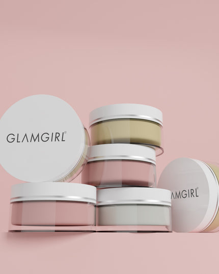 GlamGirl Loose Setting Powder