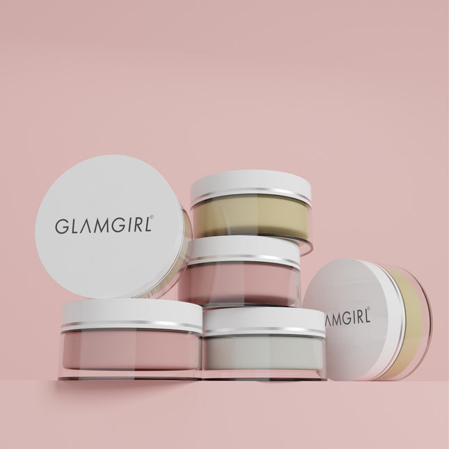 GlamGirl Loose Setting Powder
