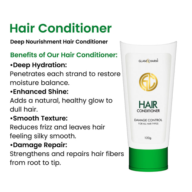 Glam and Charm Hair Conditioner