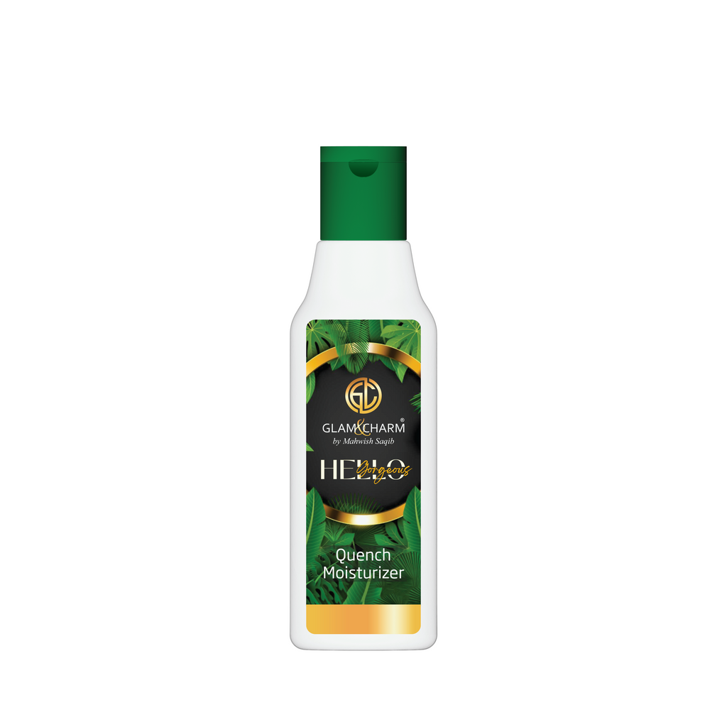 Glam&charm hello gorgeous Quench moisteriser