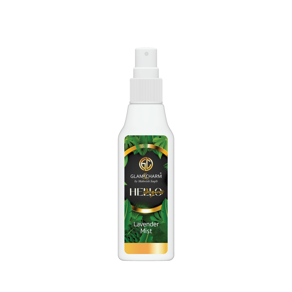Glam&charm Hello gorgeous lavender mist