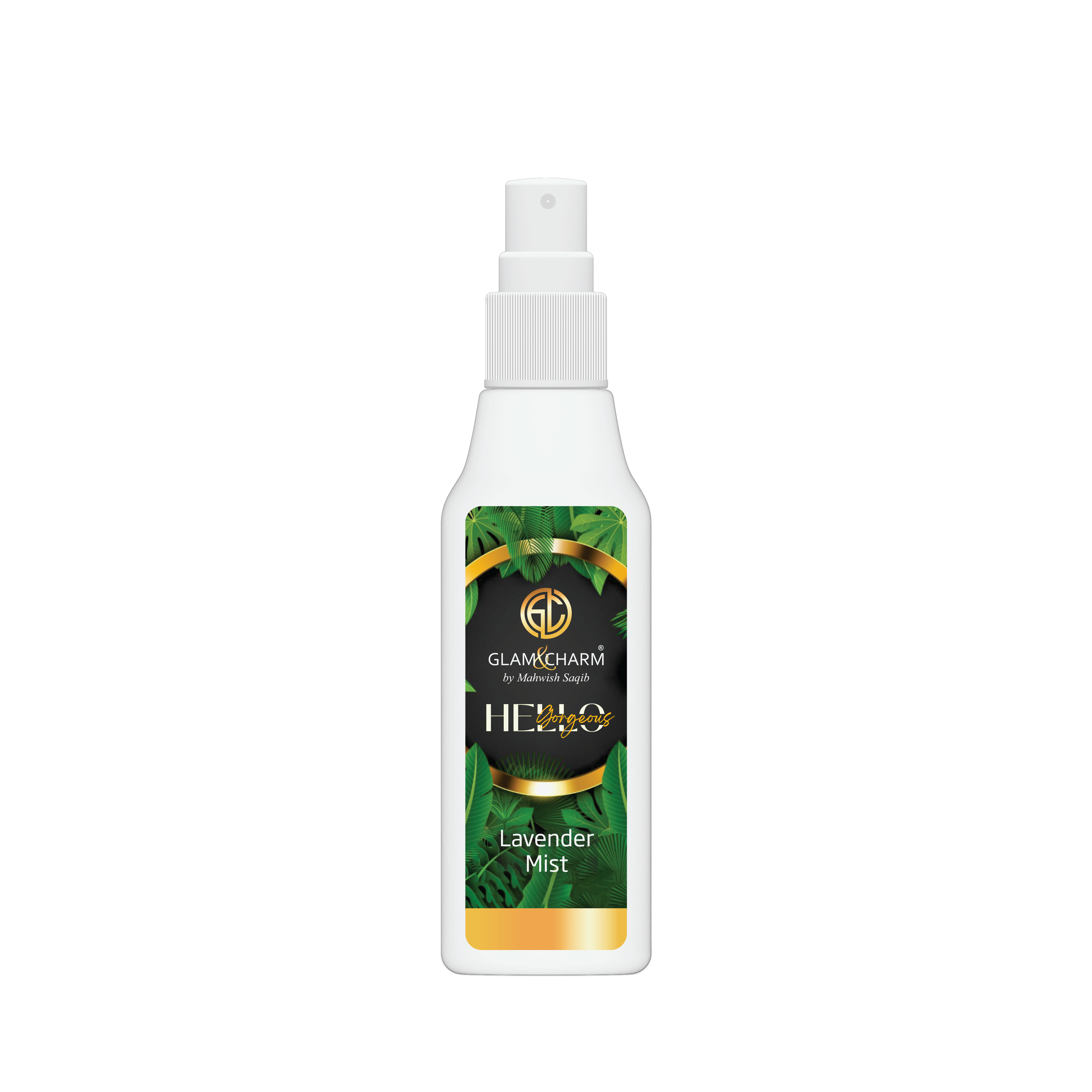 Glam&charm Hello gorgeous lavender mist