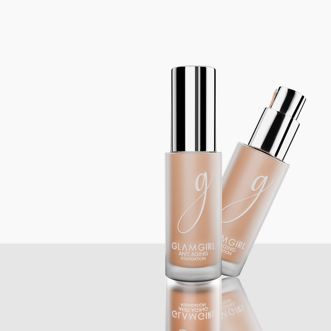 Glamgirl Anti aging foundation