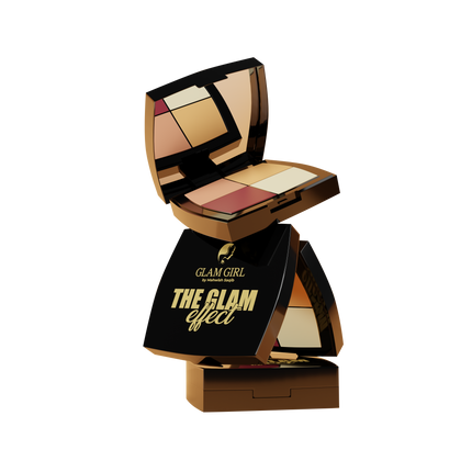 Glamgirls Minimalist Palette