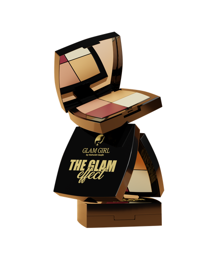 Glamgirls Minimalist Palette