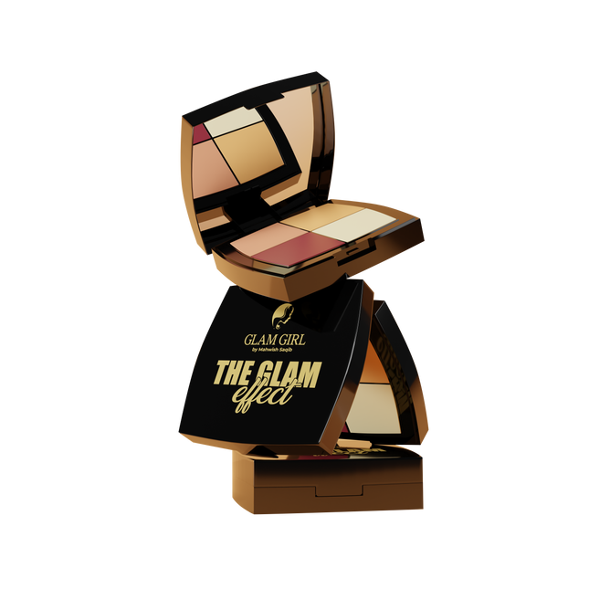 Glamgirls Minimalist Palette