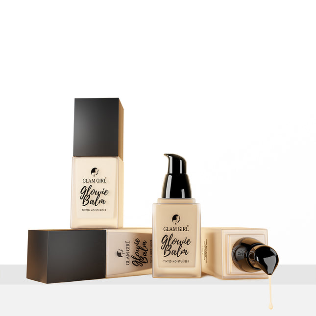 Glamgirl Glowie balm tinted moisturizer