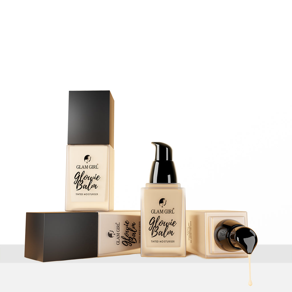 Glowie balm tinted moisturizer