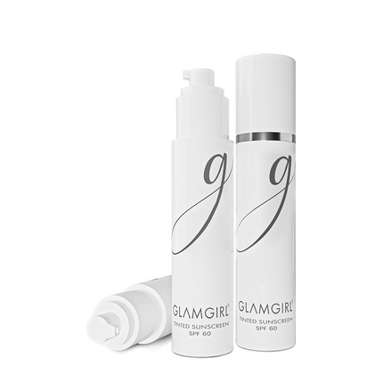 Glamgirl Tinted Sunscreen SPF 60
