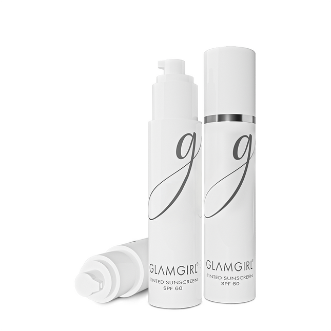 Glamgirl Tinted Sunscreen SPF 60