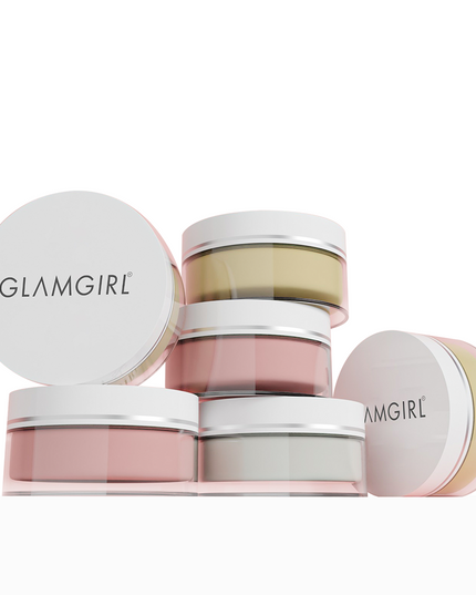 GlamGirl Loose Setting Powder