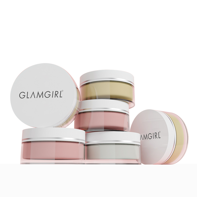GlamGirl Loose Setting Powder