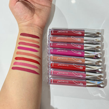 Glam Girl Lipmatte  - All in 1 Bundle