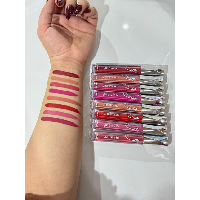 Glam Girl Lipmatte  - All in 1 Bundle