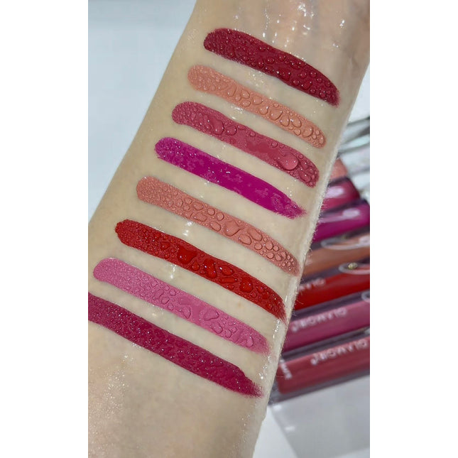 GlamGirl Lip Matte Set of 4