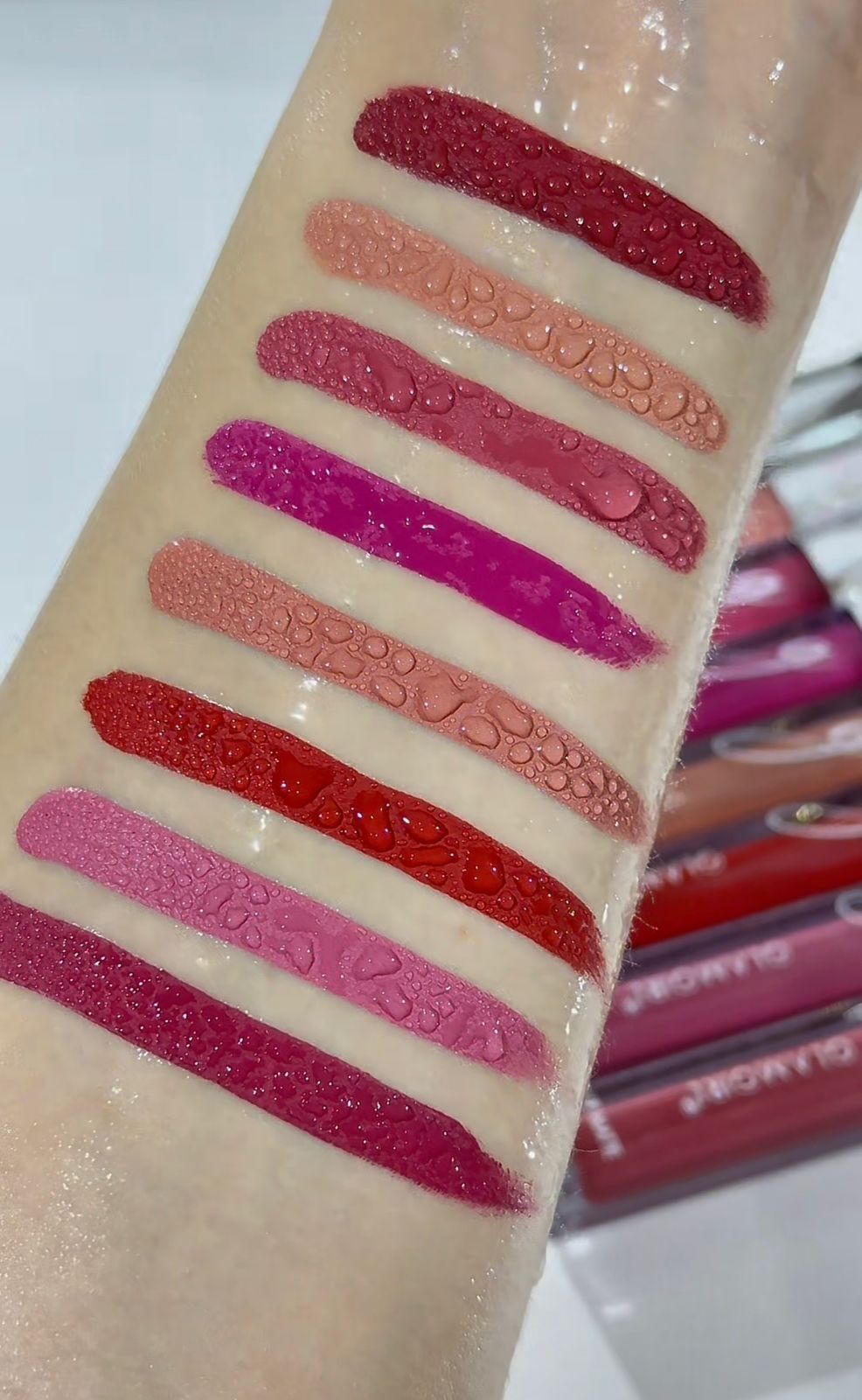 Lip Matte Set of 4