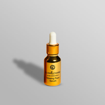 Glam&Charm 24K Gold Glowing Face Serum