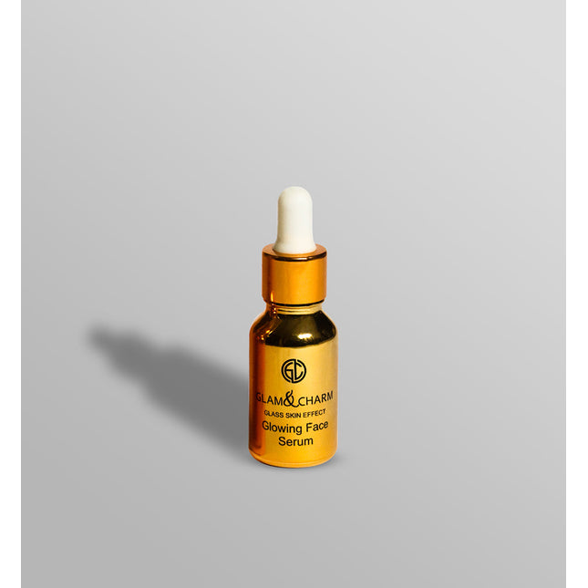 Glam&Charm 24K Gold Glowing Face Serum
