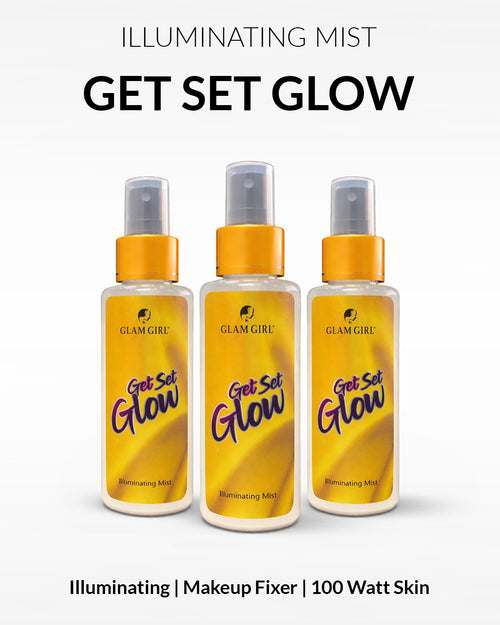 Get set glow Illuminating Mist