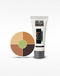 Colour Correcting Palette and BB Cream Natural Colour Bundle