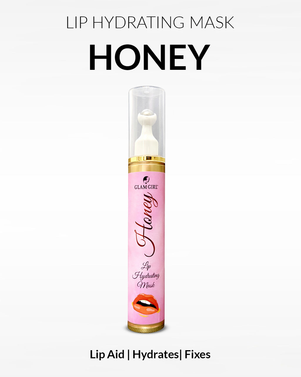 Honey Lip Hydrating Mask