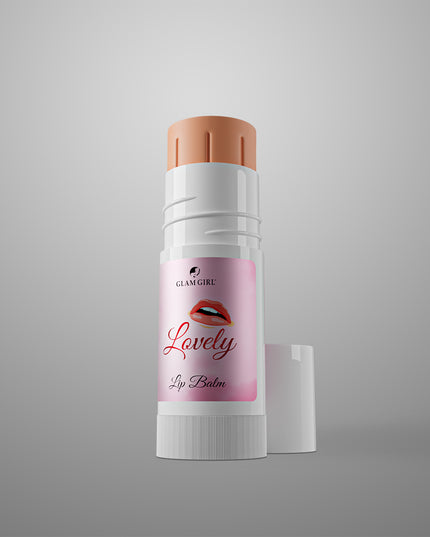 GlamGirl Lovely Lip Balm