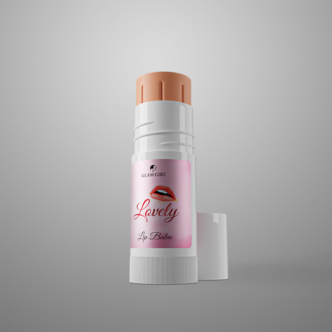 Lovely Lip Balm