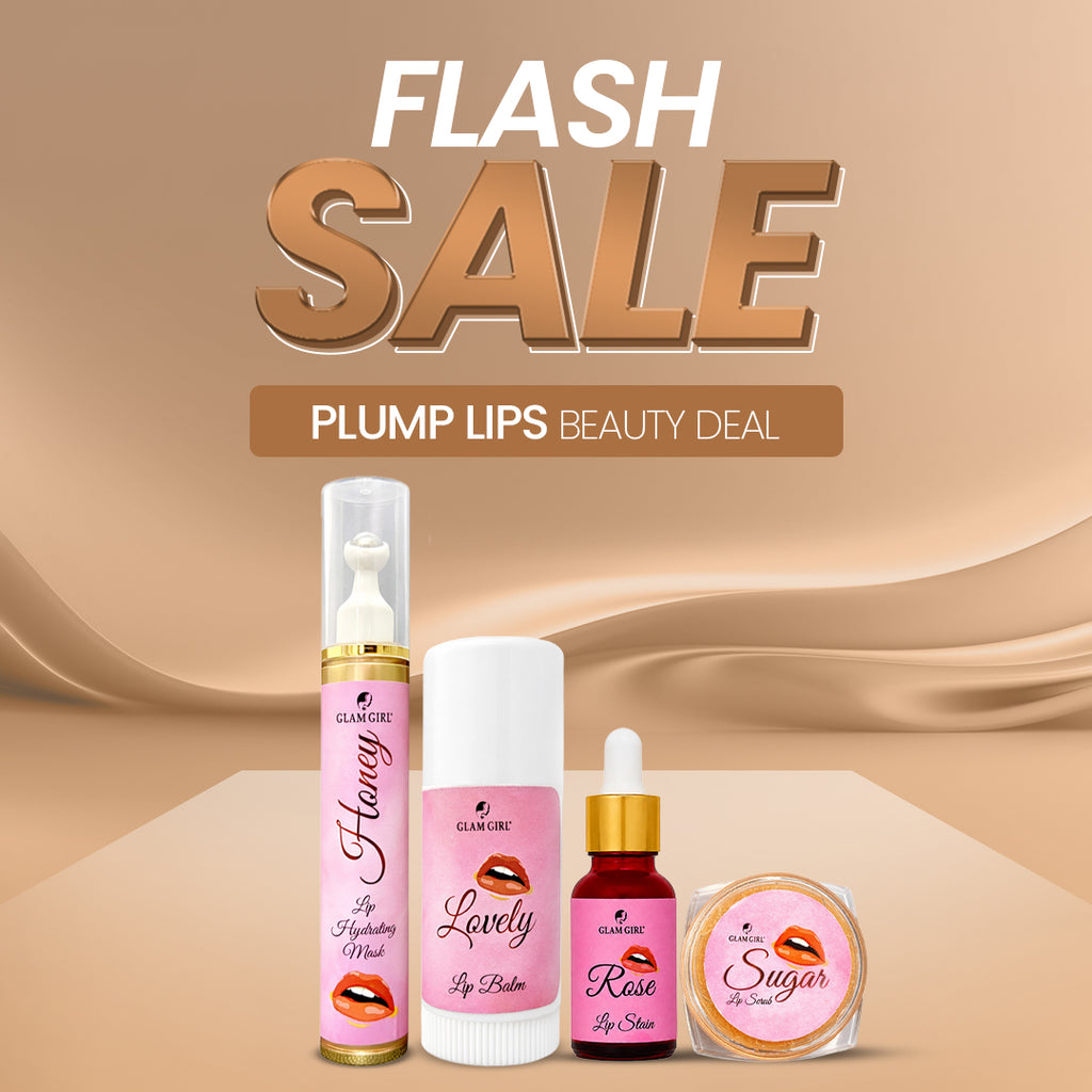 Luscious Lip Essential Deal P4