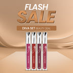 Lip Matte Set of 4