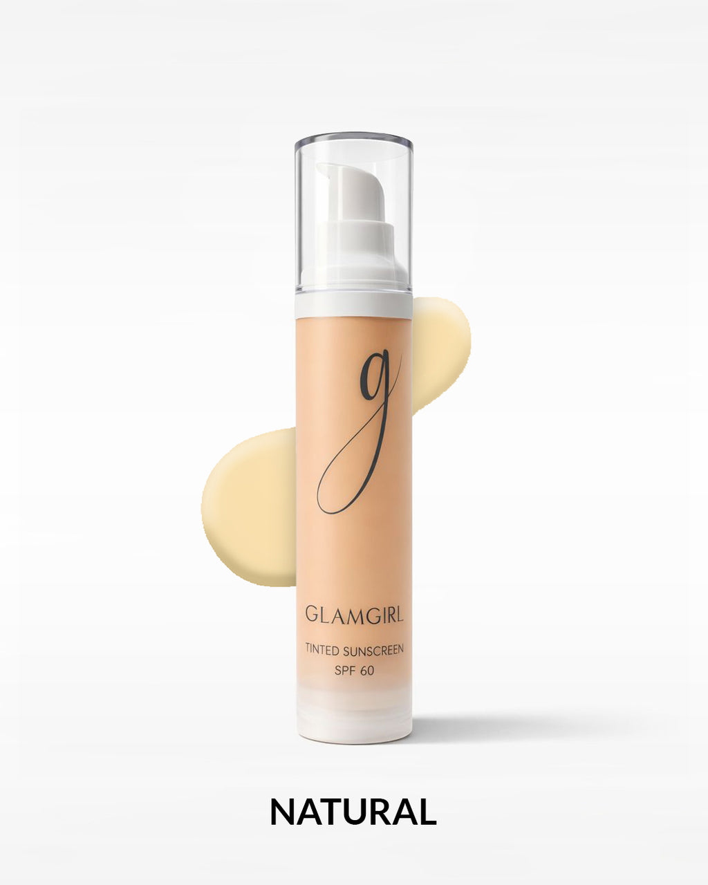 Tinted Sunscreen SPF 60