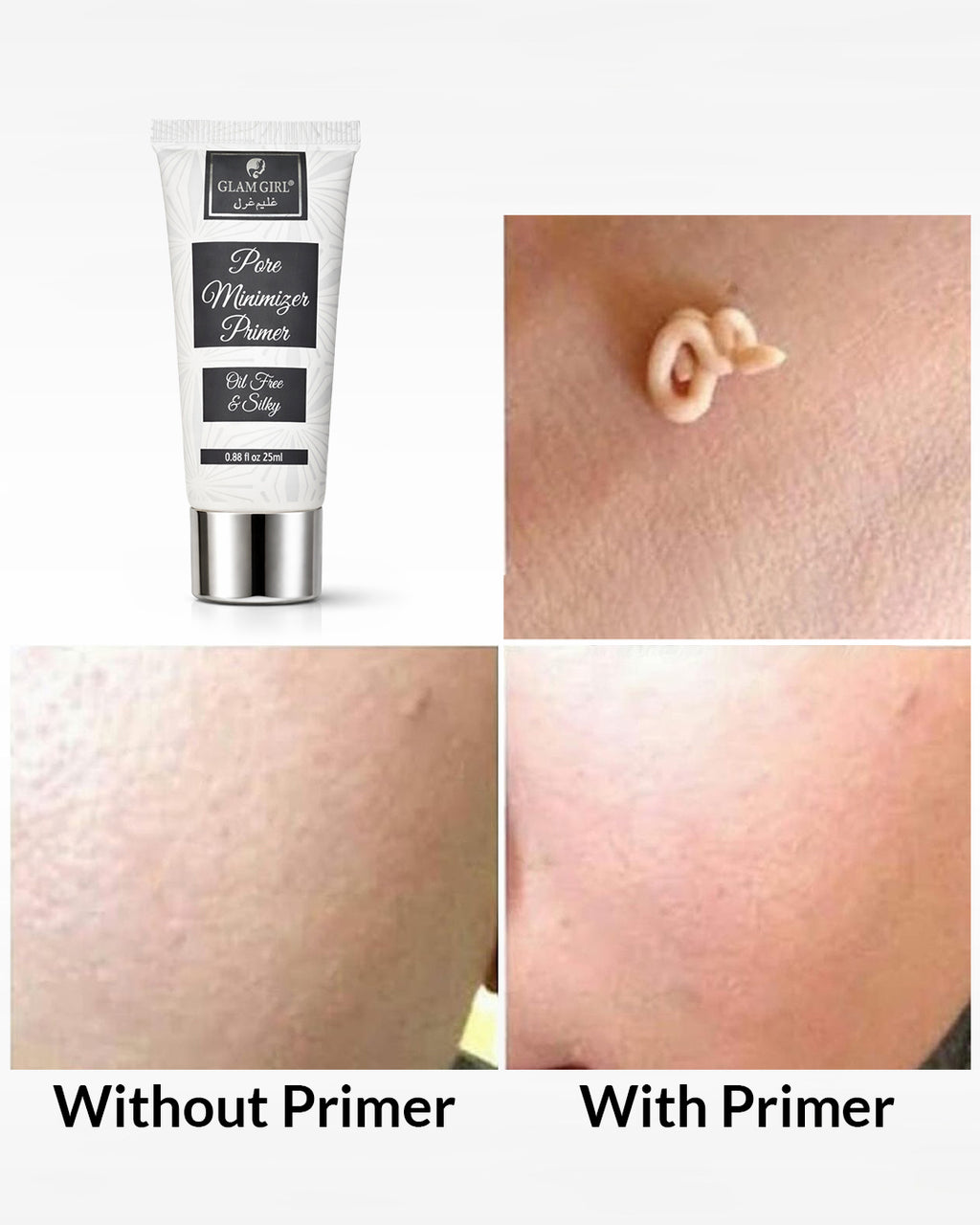 Pore Minimizer Primer