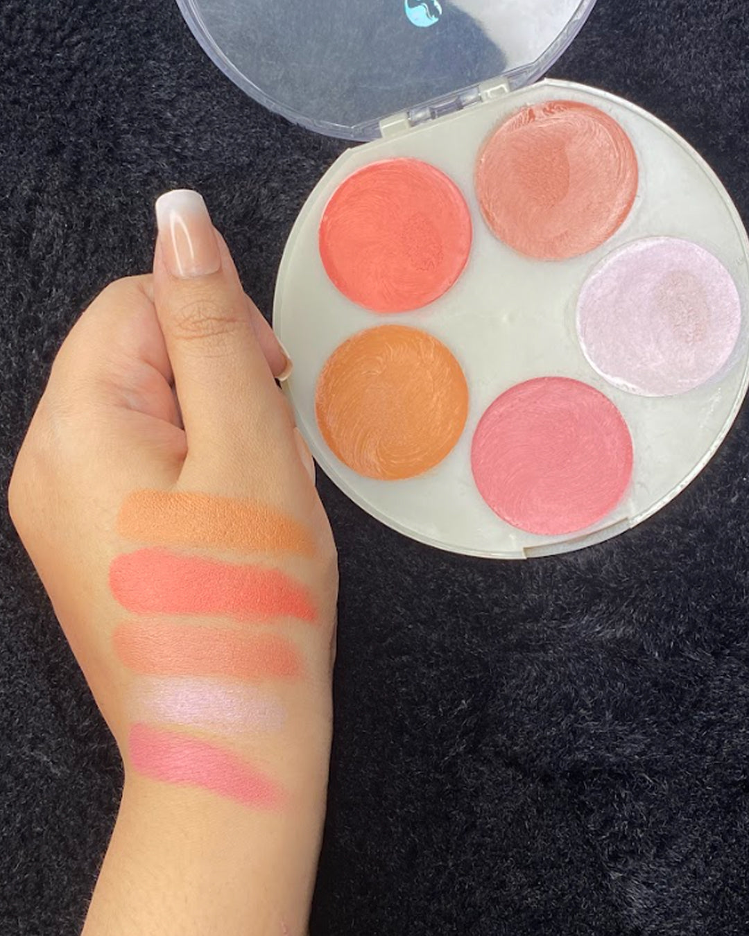 Radiance Creamy Blush